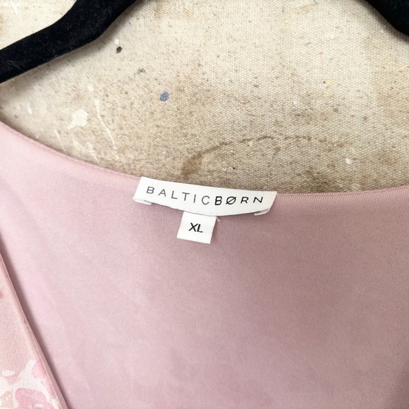 Baltic Born Lynlee Metallic Maxi Dress - Picture 3 of 5